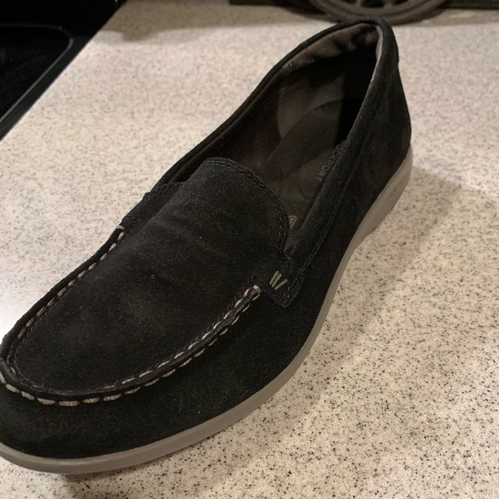 Women’s Rockport Adiprene by Adidas flat shoes